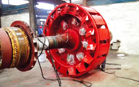 二手电动机的日常维护