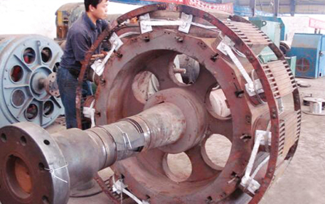 节能环保促进电机产业快速发展