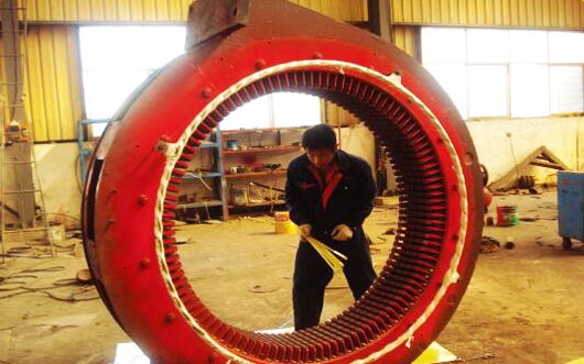 电机保修维修知识库