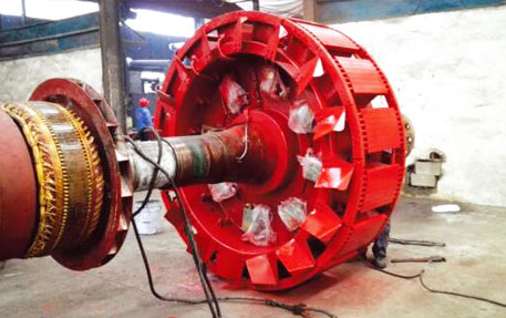 浅谈高压电机与低压电机相比的优缺点